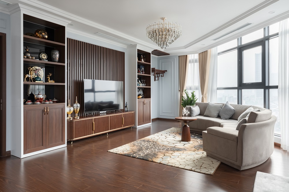 CÔNG TY CPĐT & THIẾT KẾ NỘI THẤT NADU